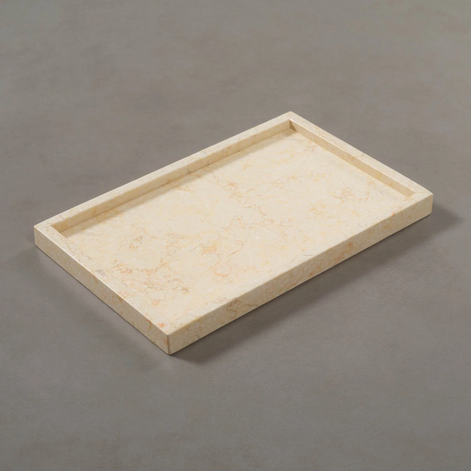 Carrara Marmor Serviertablett - Image 13