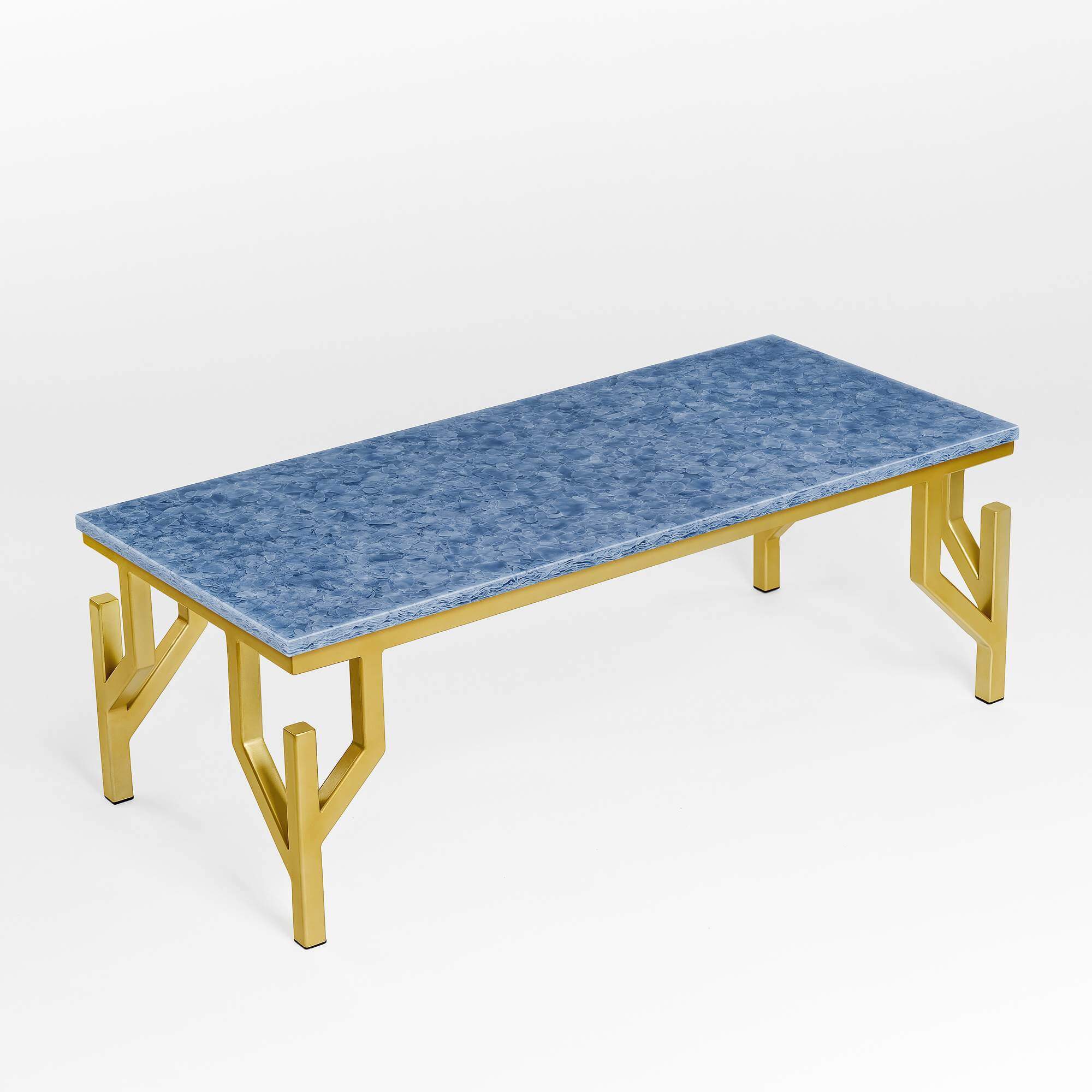 Coral Bay Glaskeramik Couchtisch - Image 12