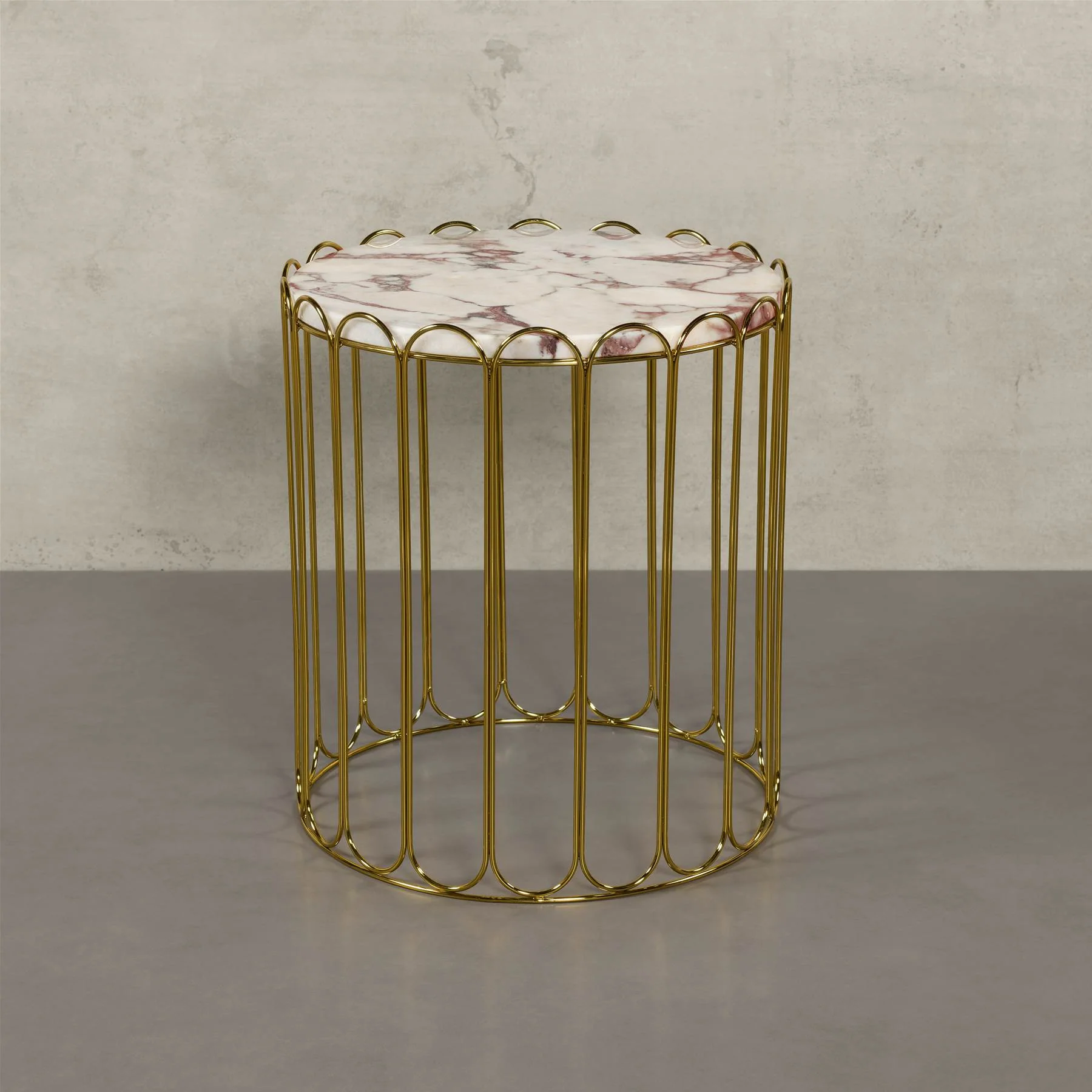 London Marmor Beistelltisch - Image 41