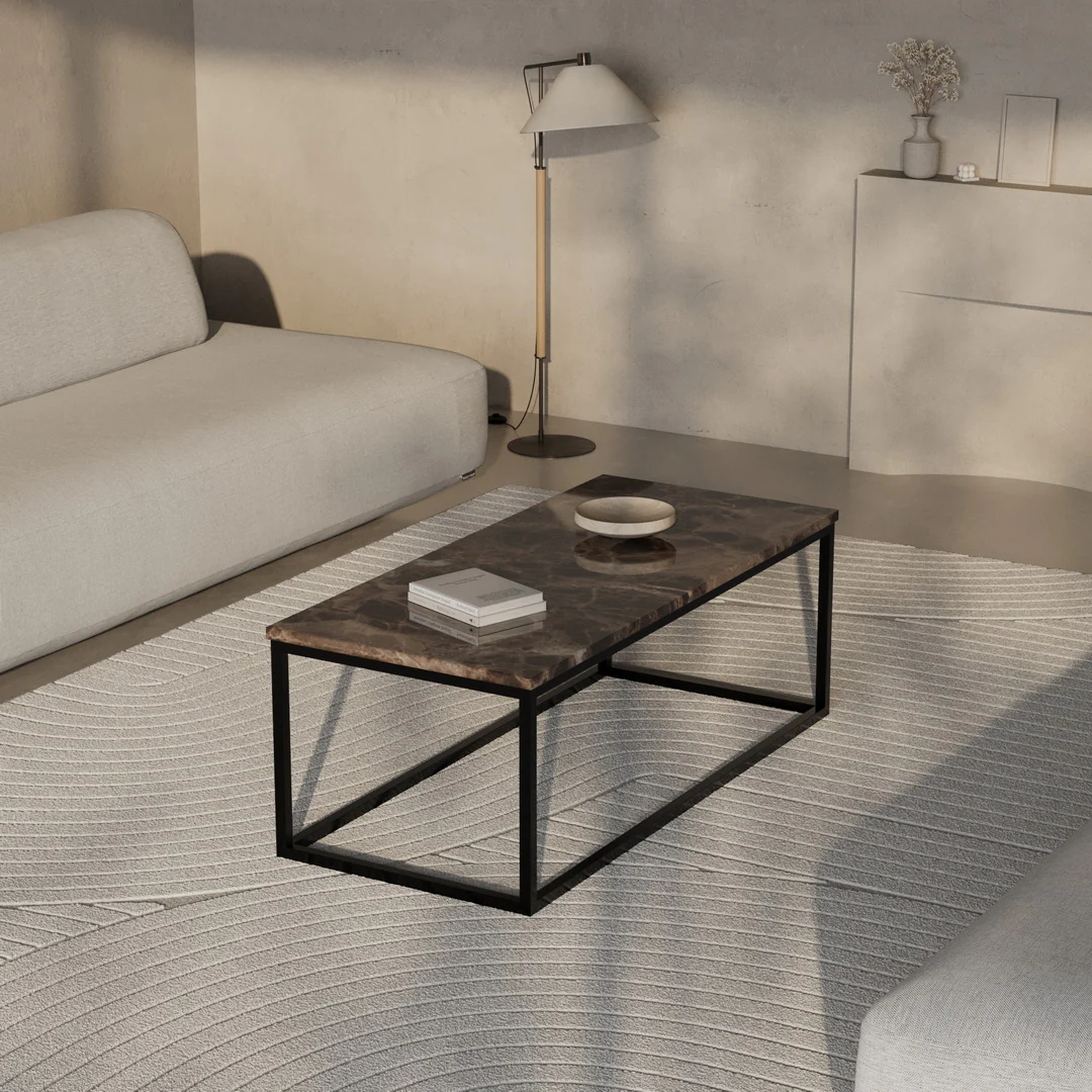 Göteborg Marmor Couchtisch - Image 16