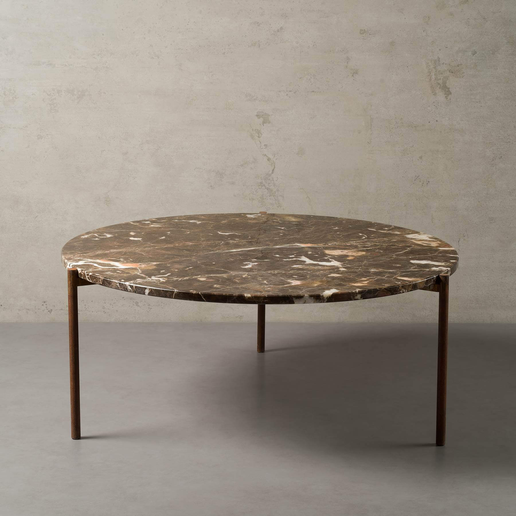 Rom Marmor Couchtisch - Image 13