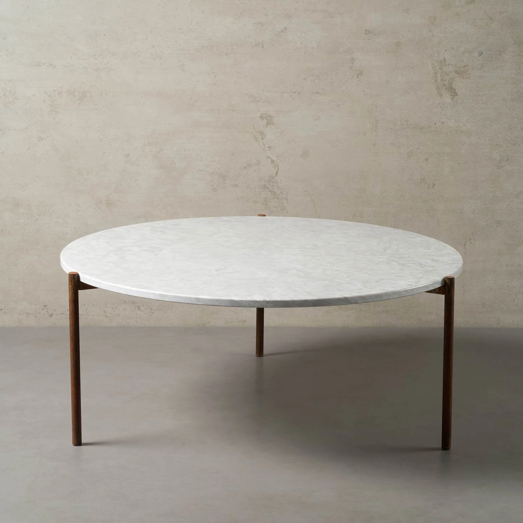Rom Marmor Couchtisch - Image 35