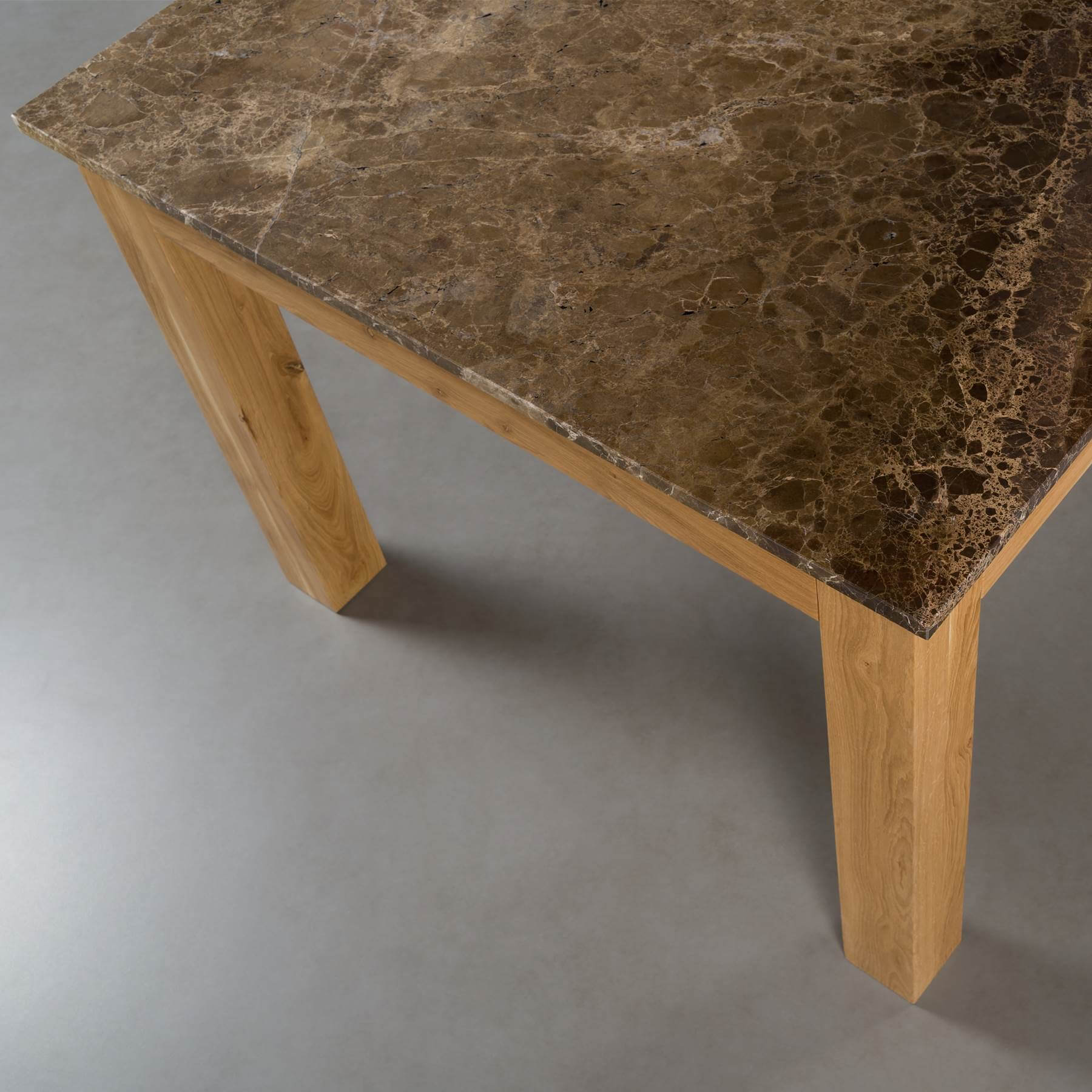 Valencia Marmor Esstisch - Image 3