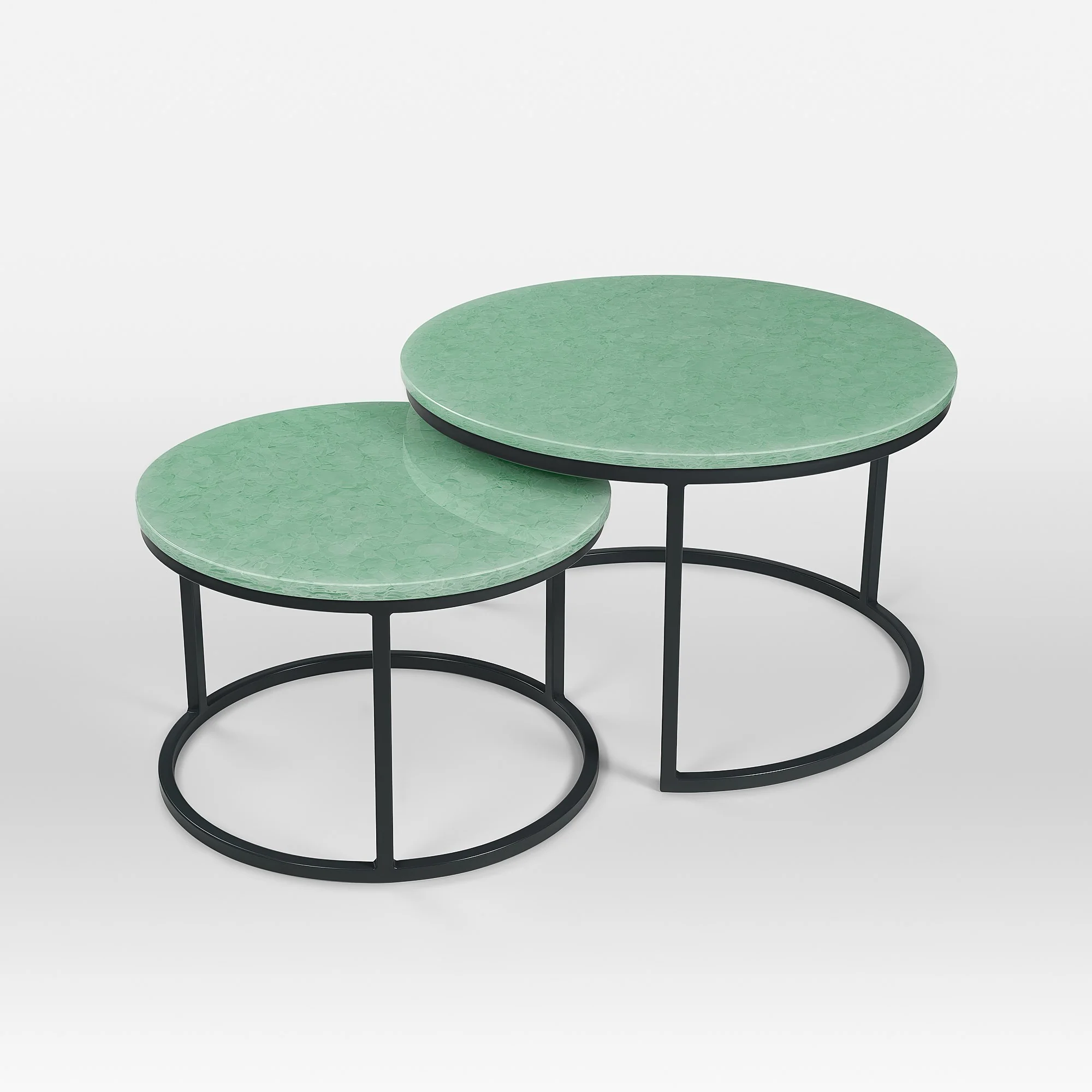 Oslo Glaskeramik Couchtische - Image 10