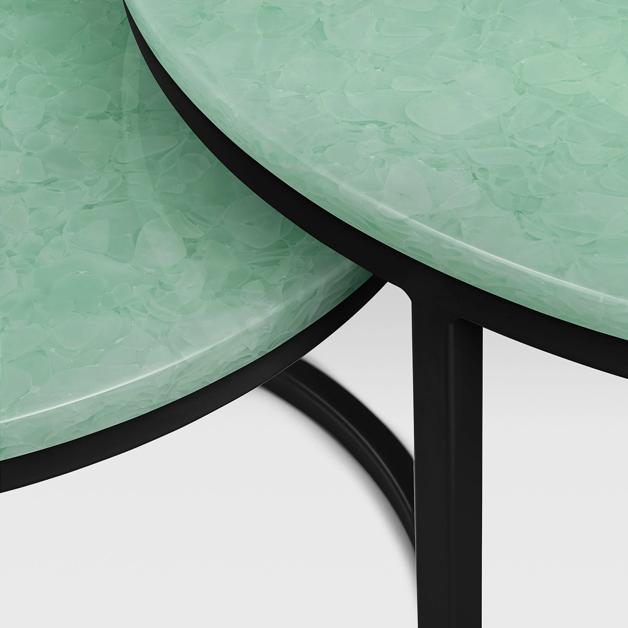 Oslo Glaskeramik Couchtische - Image 11