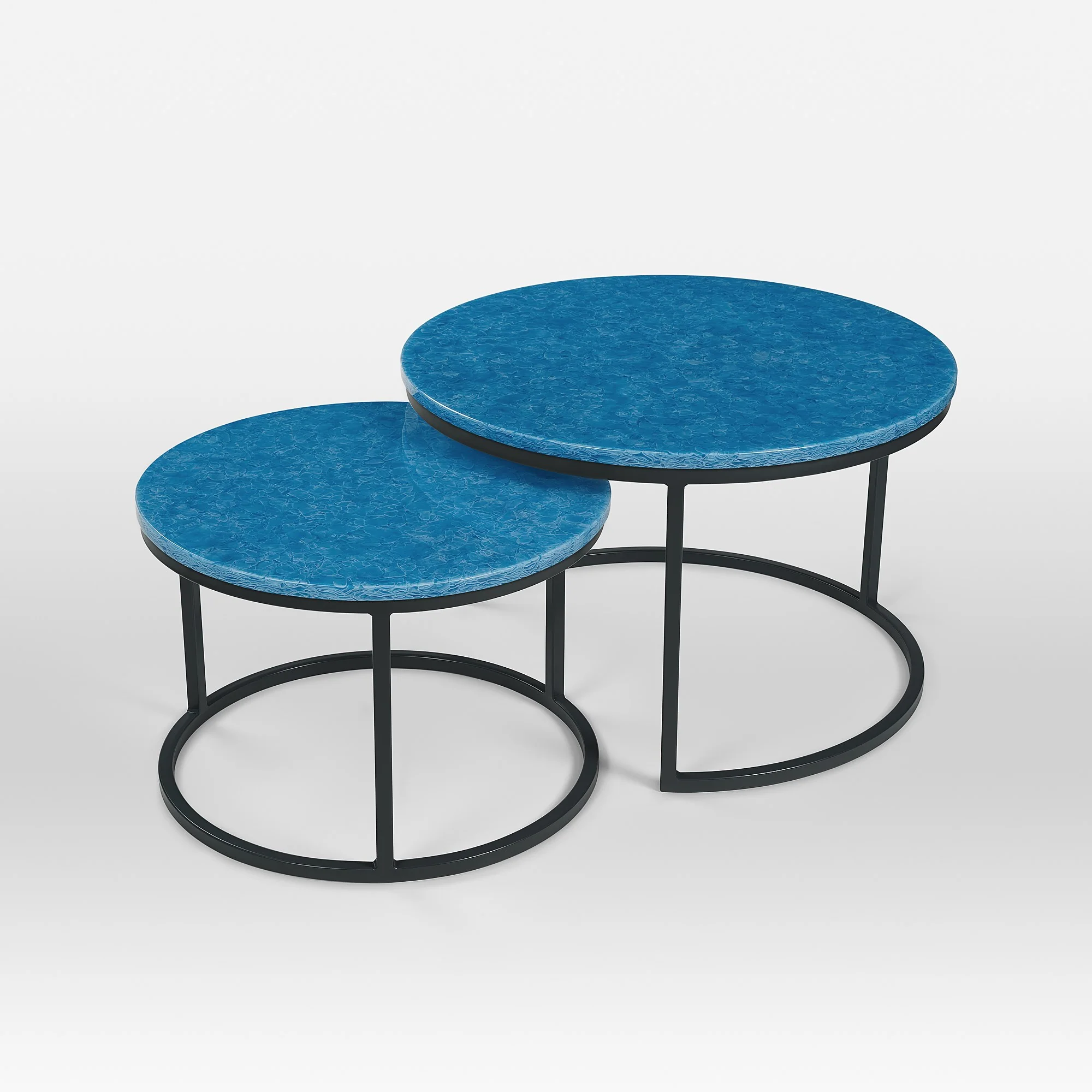 Oslo Glaskeramik Couchtische - Image 19