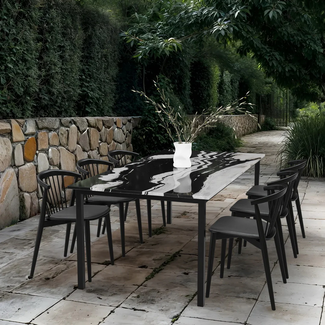 Sapporo Outdoor Esstisch - Image 19
