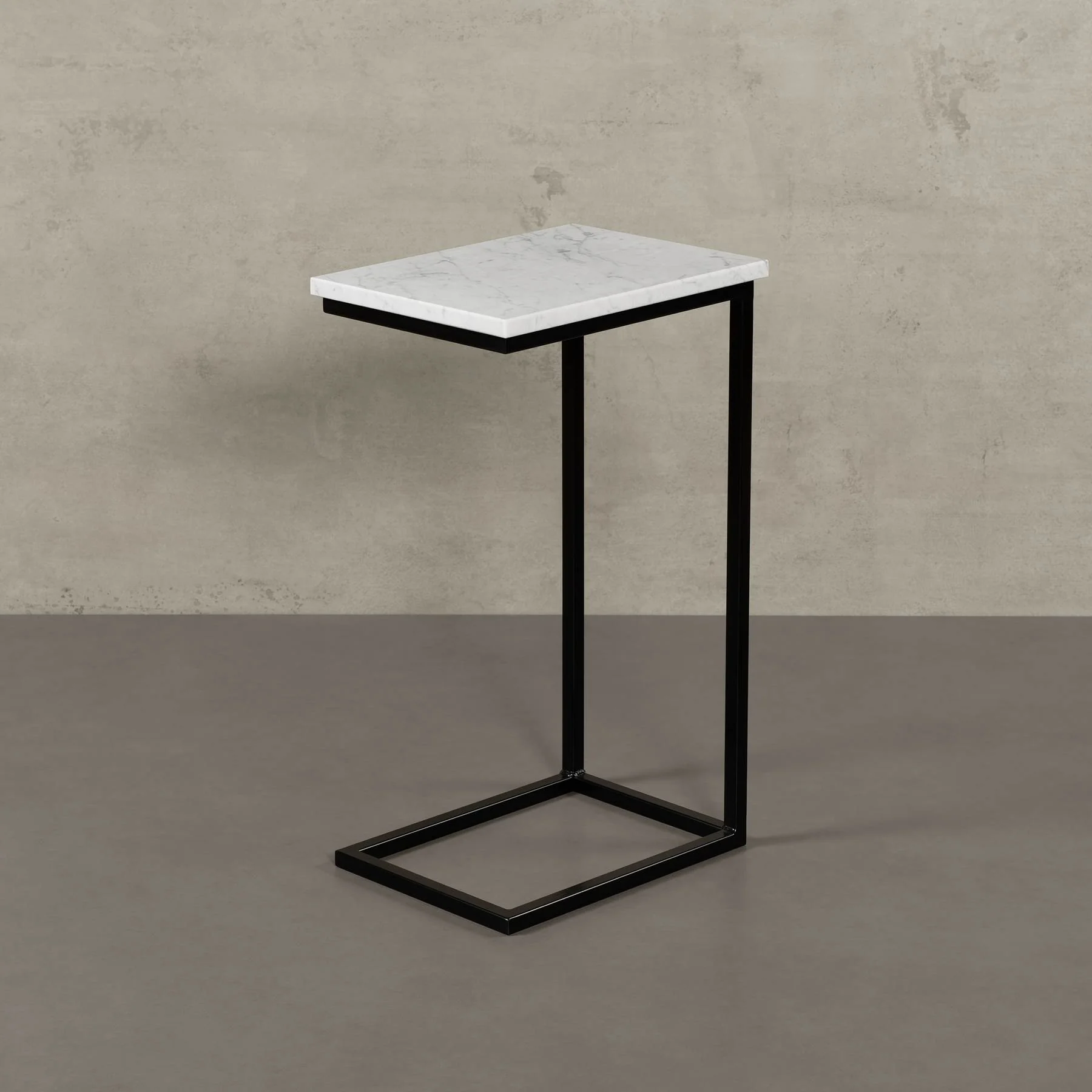 Stockholm Marmor Laptop Tisch - Image 23