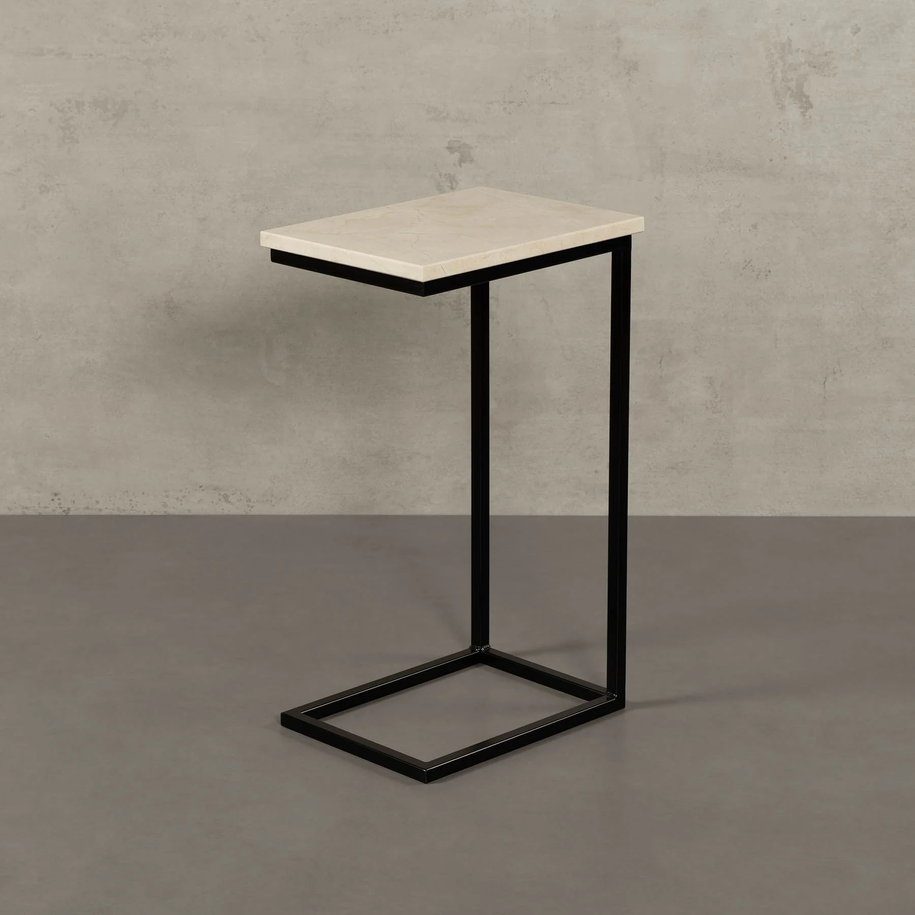 Stockholm Marmor Laptop Tisch - Image 27