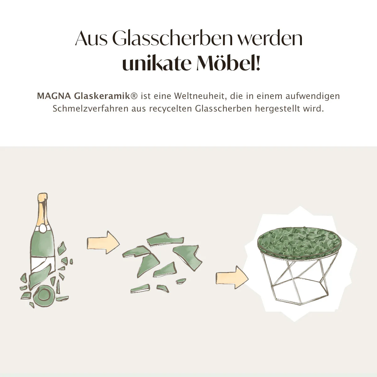Tokio Glaskeramik Esstisch - Image 21